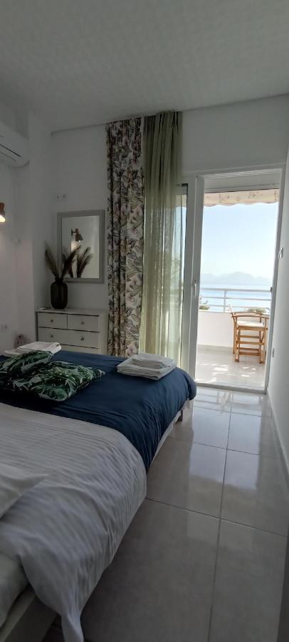 Atlas By Sea Apartment Loutraki  Exterior photo