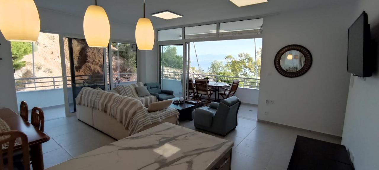 Atlas By Sea Apartment Loutraki  Exterior photo