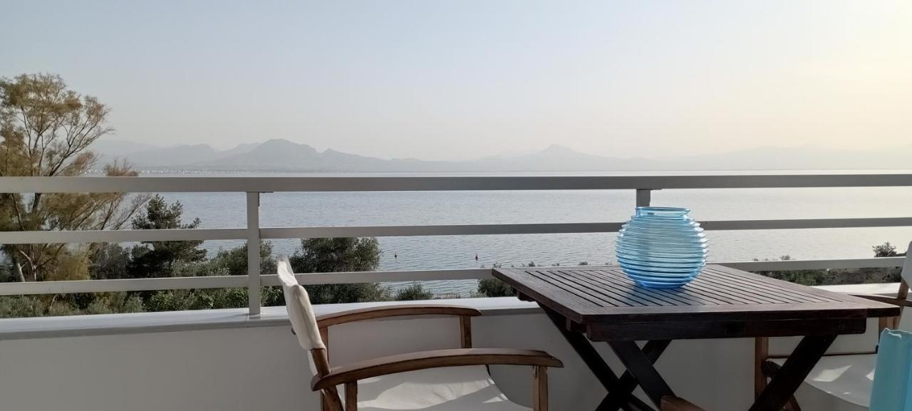 Atlas By Sea Apartment Loutraki  Exterior photo
